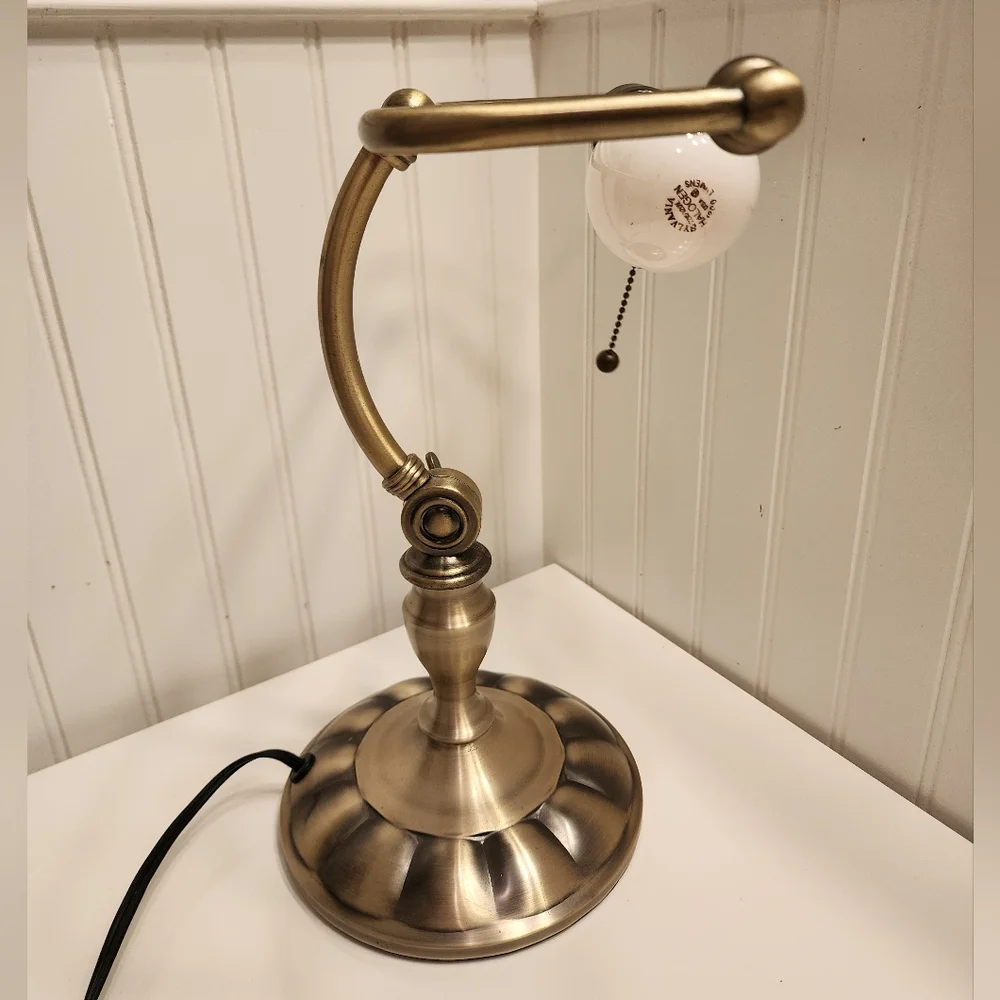 Desk Table Study Lamp